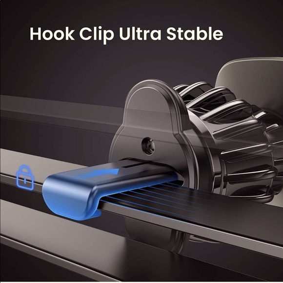 LISEN Magnetic Air Vent Car Mount - Picture 3 of 8